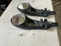 Clamp on towing mirrors $25 each