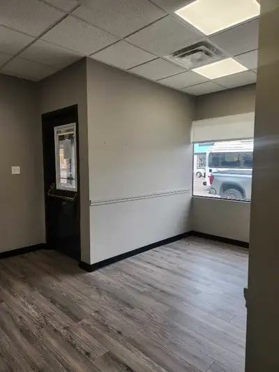 Two rooms available for rent. One is $900 a month and the other is $1100 a month. Big windows in one...