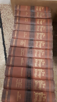 Waverly Collection 1879/ 1880 20 Books 
