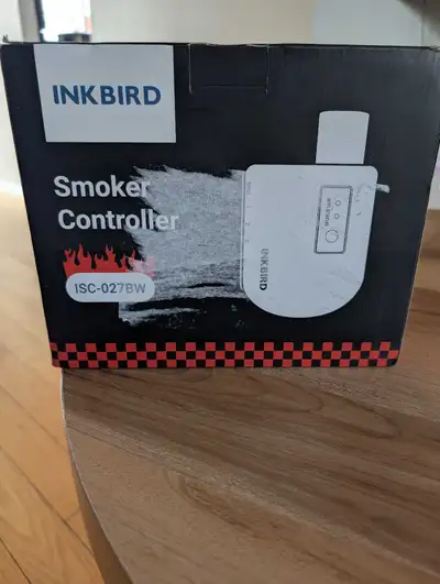 Inkbird Smoker Controller, View more