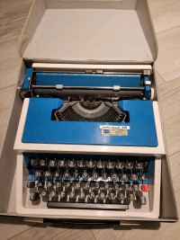 Underwood 315 - Excellent Condition with Case