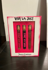 Viva La Juicy perfume set