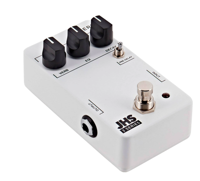 JHS Pedals JHS 3 Series Reverb Pedal, View more