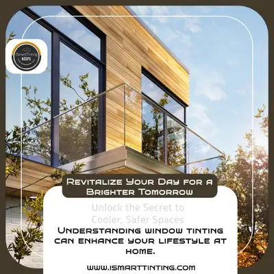 Residential Window Tint Shade, View more