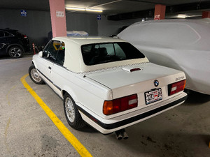 1992 BMW 3 Series Premium