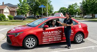 Smartech Driving Academy , View more
