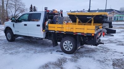 2021 F-350 XLT | Diesel | Flat Deck