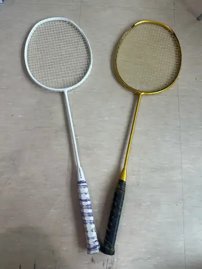 Badminton Rackets, View more