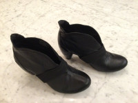 New Fabulous Black Ankle Boots