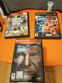 Ps2 games