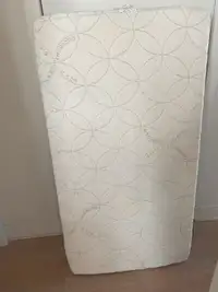 Organic baby mattress