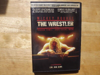 FS: 2008 "The Wrestler" (Mickey Rourke) DVD