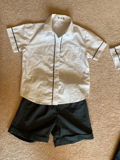 Selling top and bottom set  - 4-6T, View more