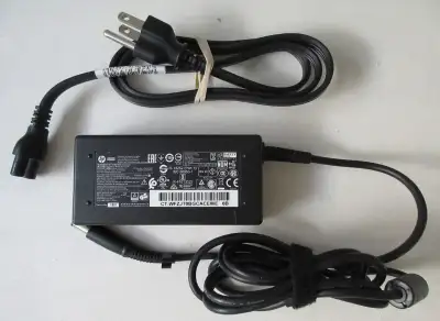 HP chargeur 65W 19.5V 3.3A Prodesk 902990-002 751889-001, View more