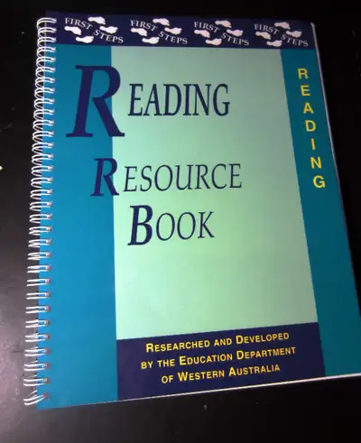 “Reading” Spiral Bound text  Book (JJDE-287), View more