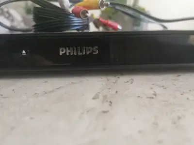 PHILIPS DVD PLAYER, View more