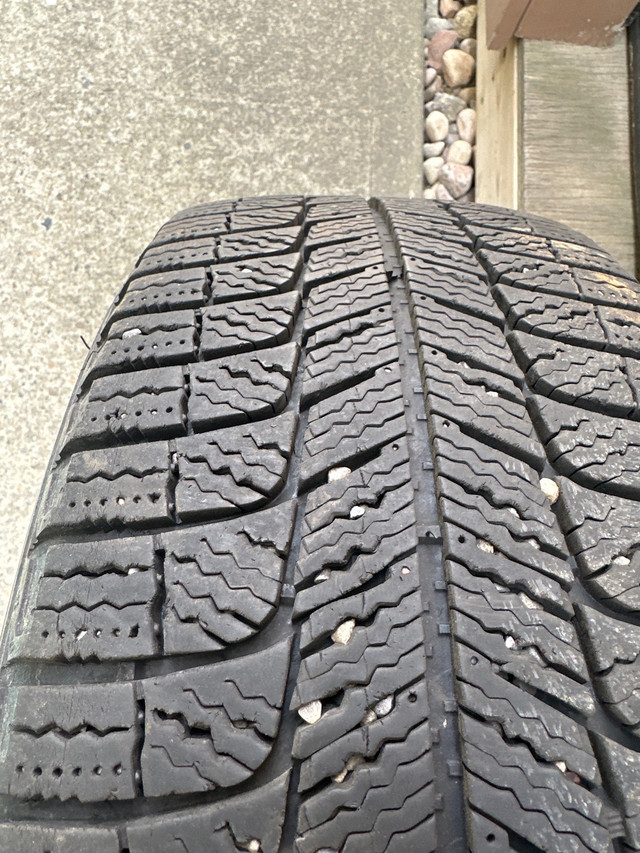  Winter tires and rim for Honda Civic  in Tires & Rims in Edmonton - Image 4