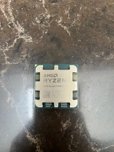 AMD Ryzen 9 7900X3D, View more