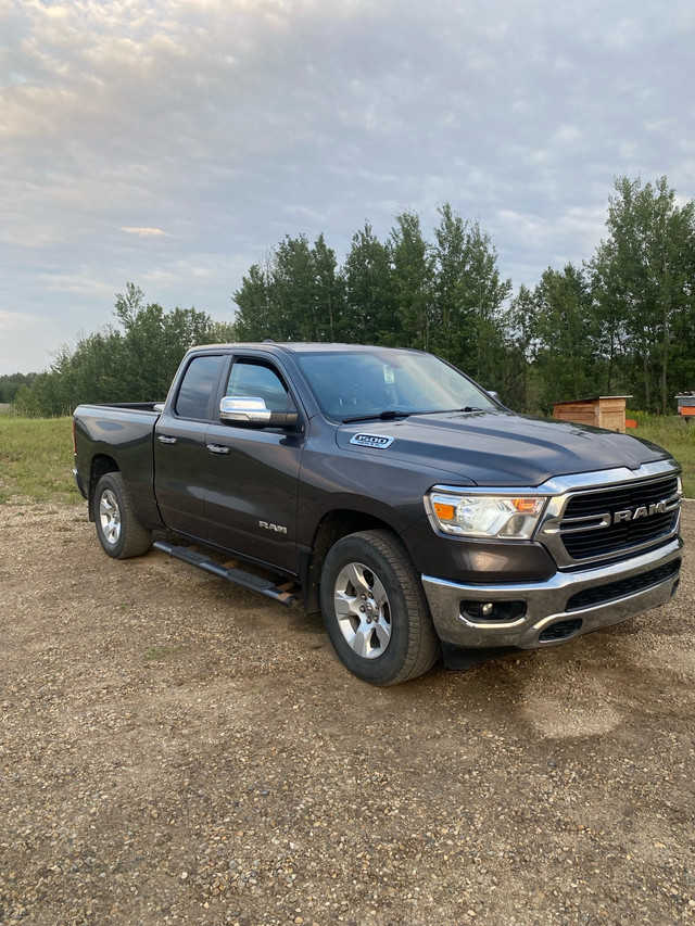 Dodge Ram 1500 Big Horn for sale in Cars & Trucks in Grande Prairie - Image 3