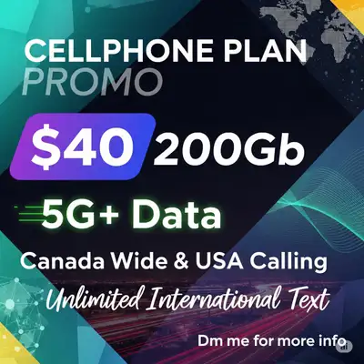 Simple, Fast, Reliable – $40 Plan, View more