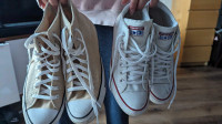 Shoes converse