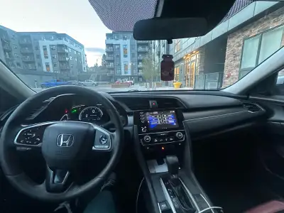 I'm selling my reliable Honda Civic, a practical and stylish car that is perfect for city driving an...