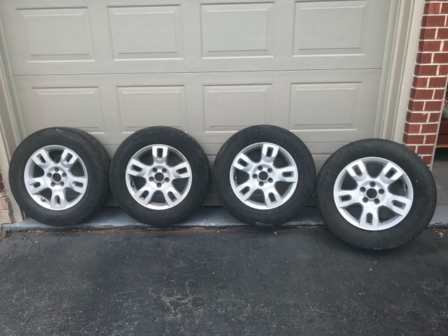 Acura MDX tires and rims in Tires & Rims in St. Catharines