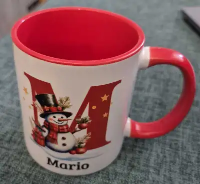 Customized Mug for Mario, View more