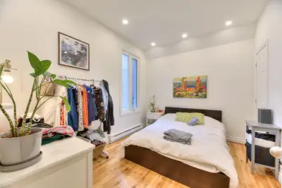 Lease transfer - 2 Beds 1 Bath Apartment