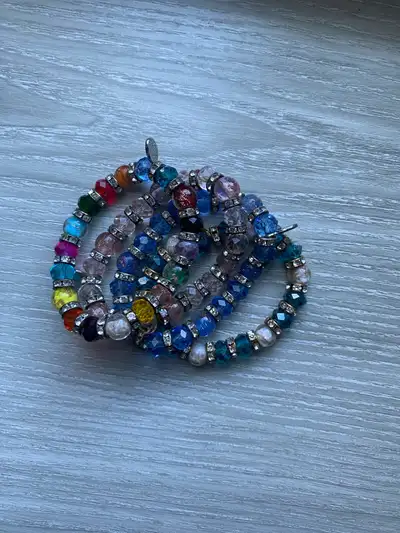 Coco Bracelet Stack, View more