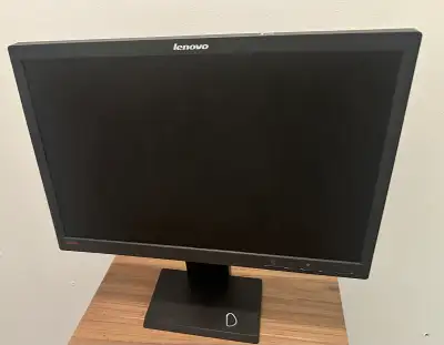 Écran PC Lenovo ThinkVision 24" - Pied Réglable , View more