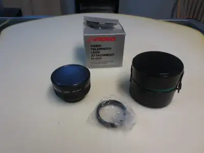 Parents downsizing. Optex was a large aftermarket camera accessory company some years ago, of above...