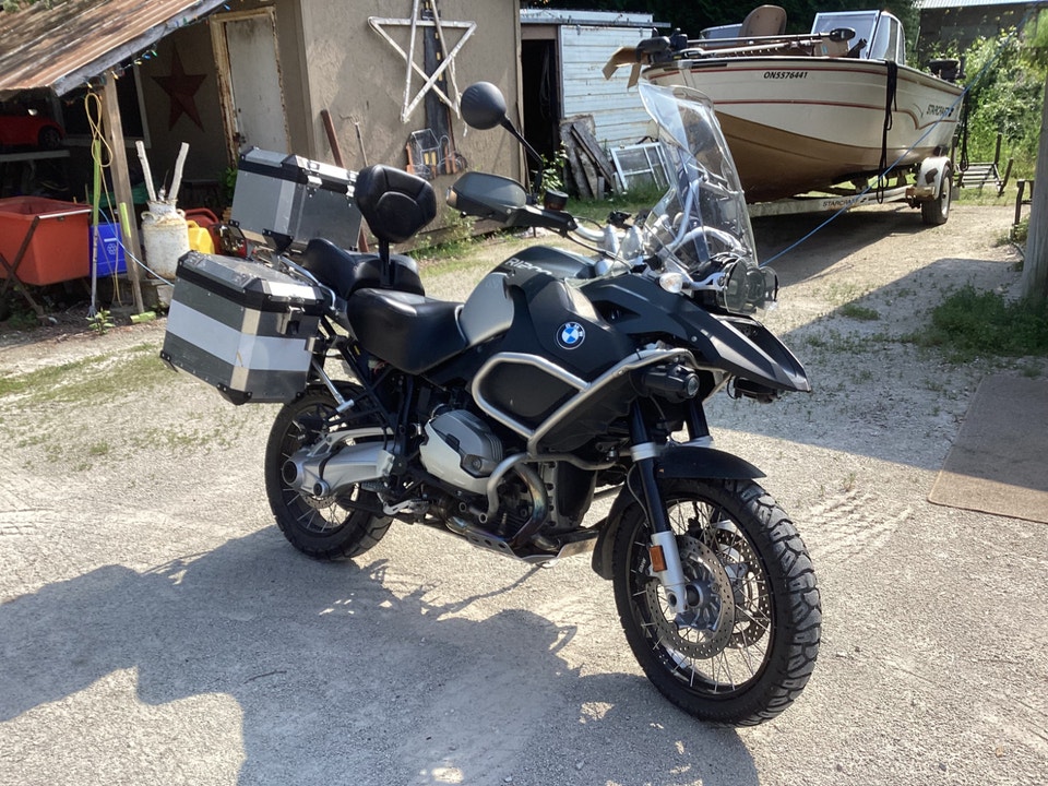 2011 BMW 1200 gsa adventure | Sport Touring | Owen Sound | Free local ...