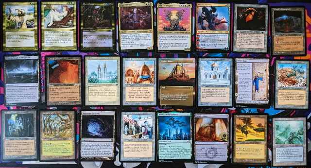 Magic The Gathering Playtest/Proxy Cards - Commander/Vintage in Toys & Games in St. John's