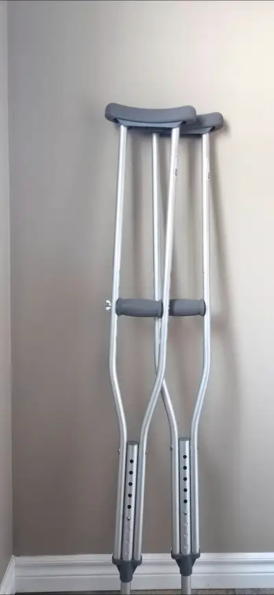 Free Crutches, View more