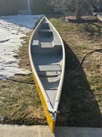 19’ Canoe