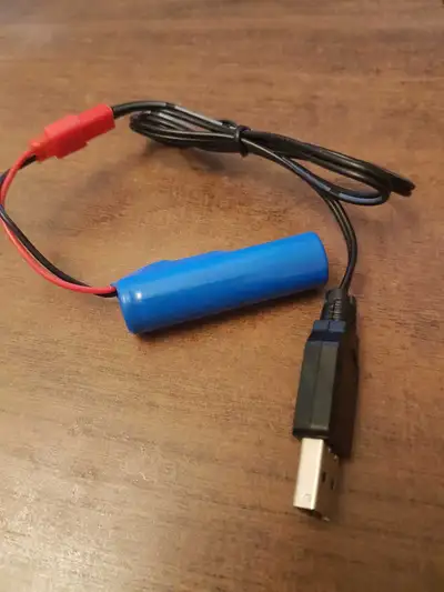 14500 Battery for C2 D828 RC Car Parts 3.7V 800mah Rechargeable Li-ion Battery for RC Stunt Dump Car...