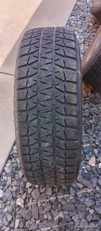 For sale 4 Winter tires and rims