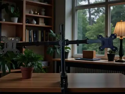 Dual Arm Monitor Mount Hot Sale Now!, View more