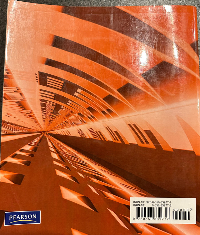 Fundamentals of Differential Equations Custom Edition for the Un in Textbooks in Edmonton - Image 2