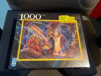 Puzzle 1000 pieces - neuf