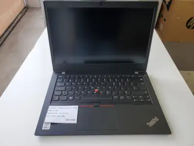 Laptop Lenovo L14,core i5 10ème génération,16GB,256GB,Windows 11, View more