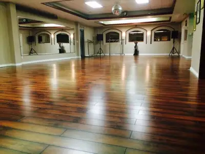 Dance studio in downtown Brampton available to rent by the hour. 3 different units available, comple...
