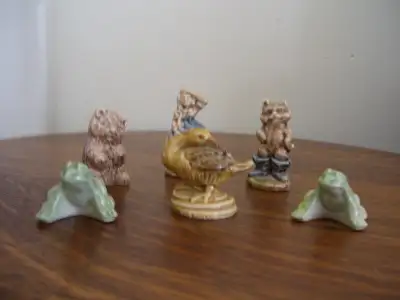 Wade England Figurines, View more