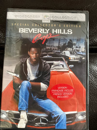Beverly Hills Cop 2 DVD - Brand New 