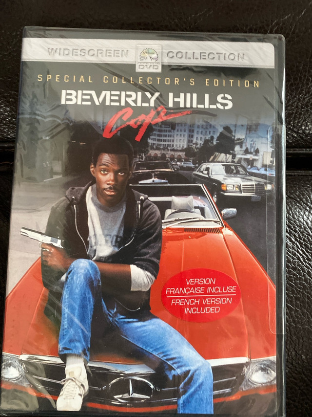 Beverly Hills Cop 2 DVD - Brand New  in CDs, DVDs & Blu-ray in La Ronge