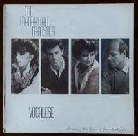 The Manhattan Transfer  - Vocalese (vinyl)
