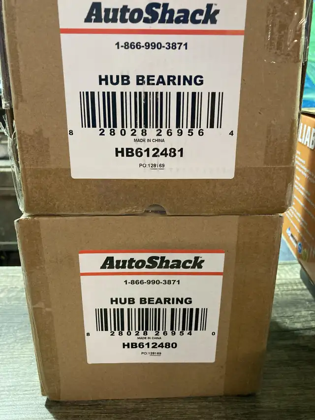 Dodge Journey Rear Hubs - New in Transmission & Drivetrain in Calgary - Image 4