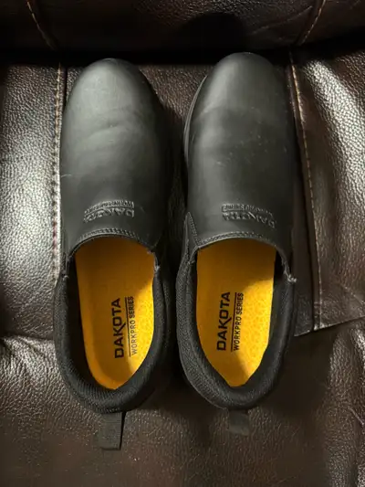 Dakota Work Shoes, View more