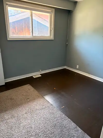 Room for rent.